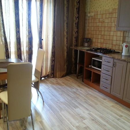 Trusthome Minsk Buitenkant foto