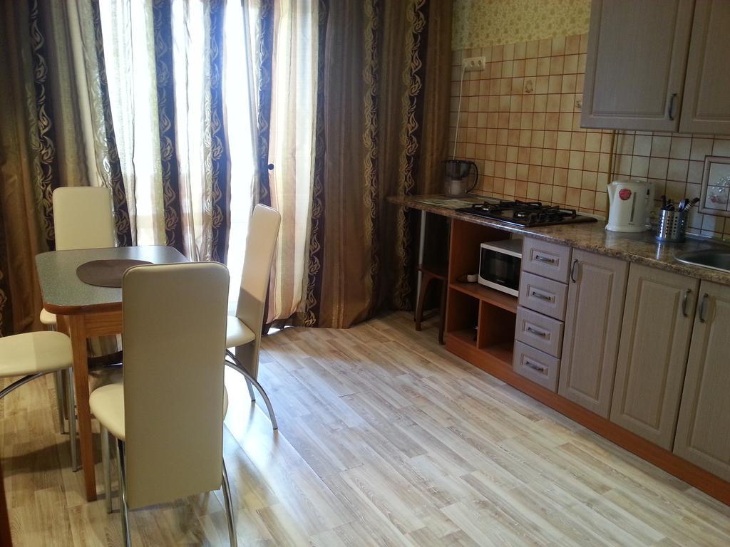 Trusthome Minsk Buitenkant foto